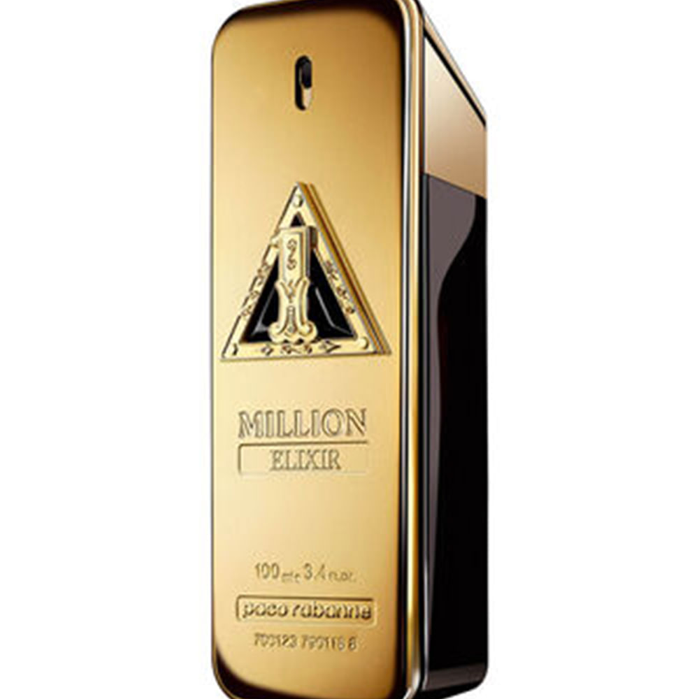 Perfume 1 million elixir masculino eau de parfum 100ml