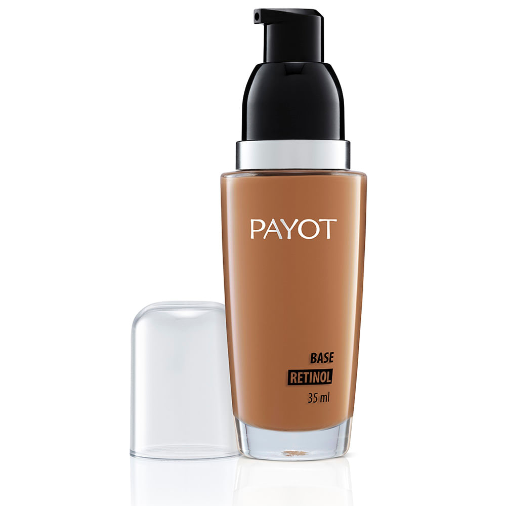 Base retinol payot cor 70 35ml único