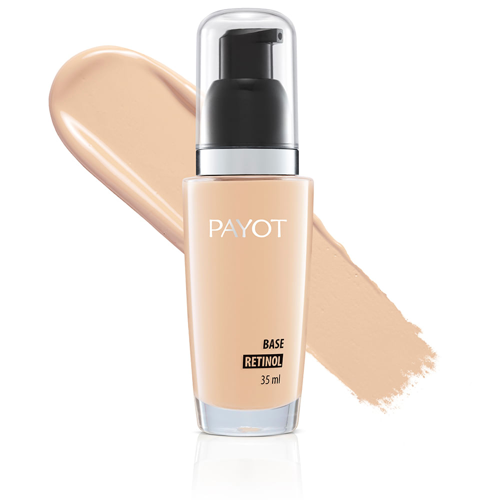 Base retinol payot cor 20 35ml único