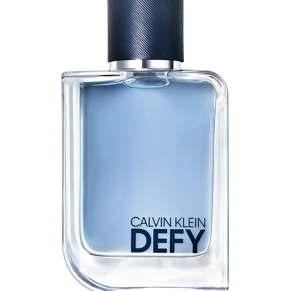 Perfume Calvin Klein Defy Masculino Eau De Toilette 100 Ml único