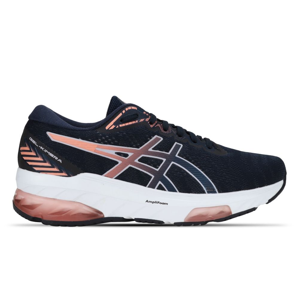 Tênis ASICS GEL-Kimera - Feminino - Azul Marinho