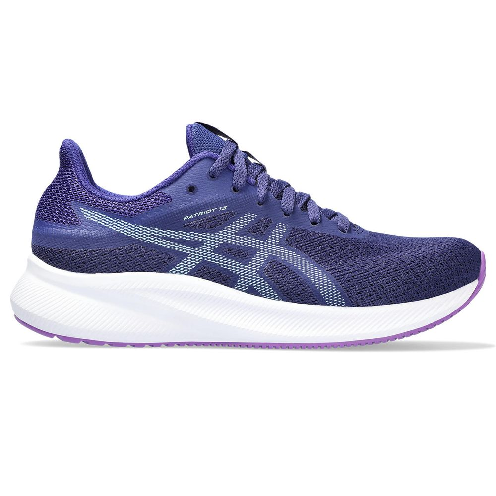 Tênis ASICS Patriot 13 - Feminino - Roxo