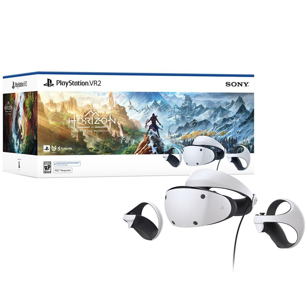 PlayStation VR2 + Horizon Call of the Mountain - 1000035017