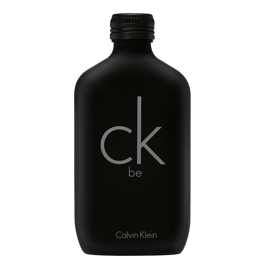 Perfume calvin klein ck be unissex unissex eau de toilette 100ml