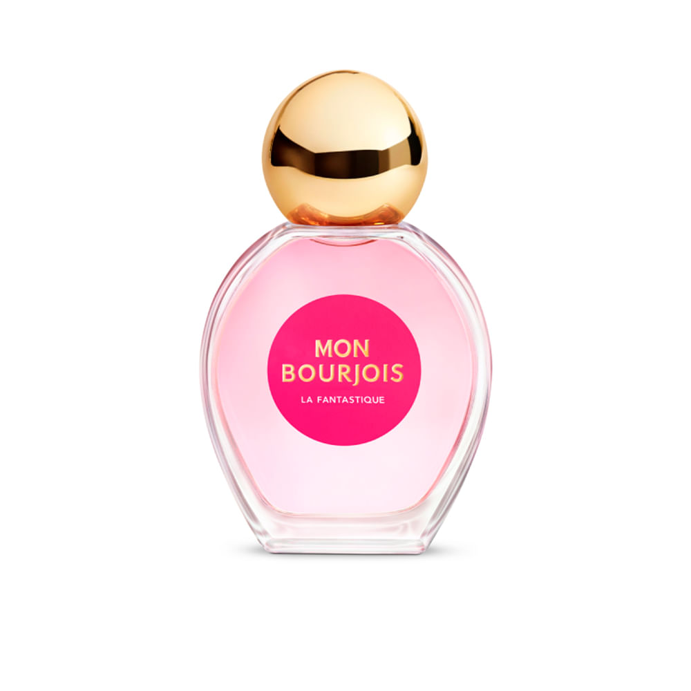 Mon bourjois fantastique eau de parfum 50ml