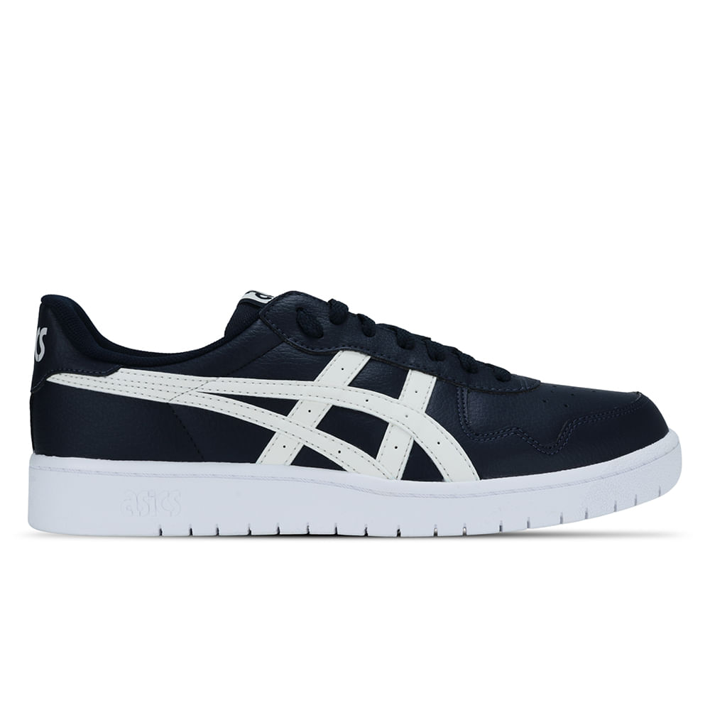 Tênis ASICS Japan S - Masculino - Azul Marinho com Branco