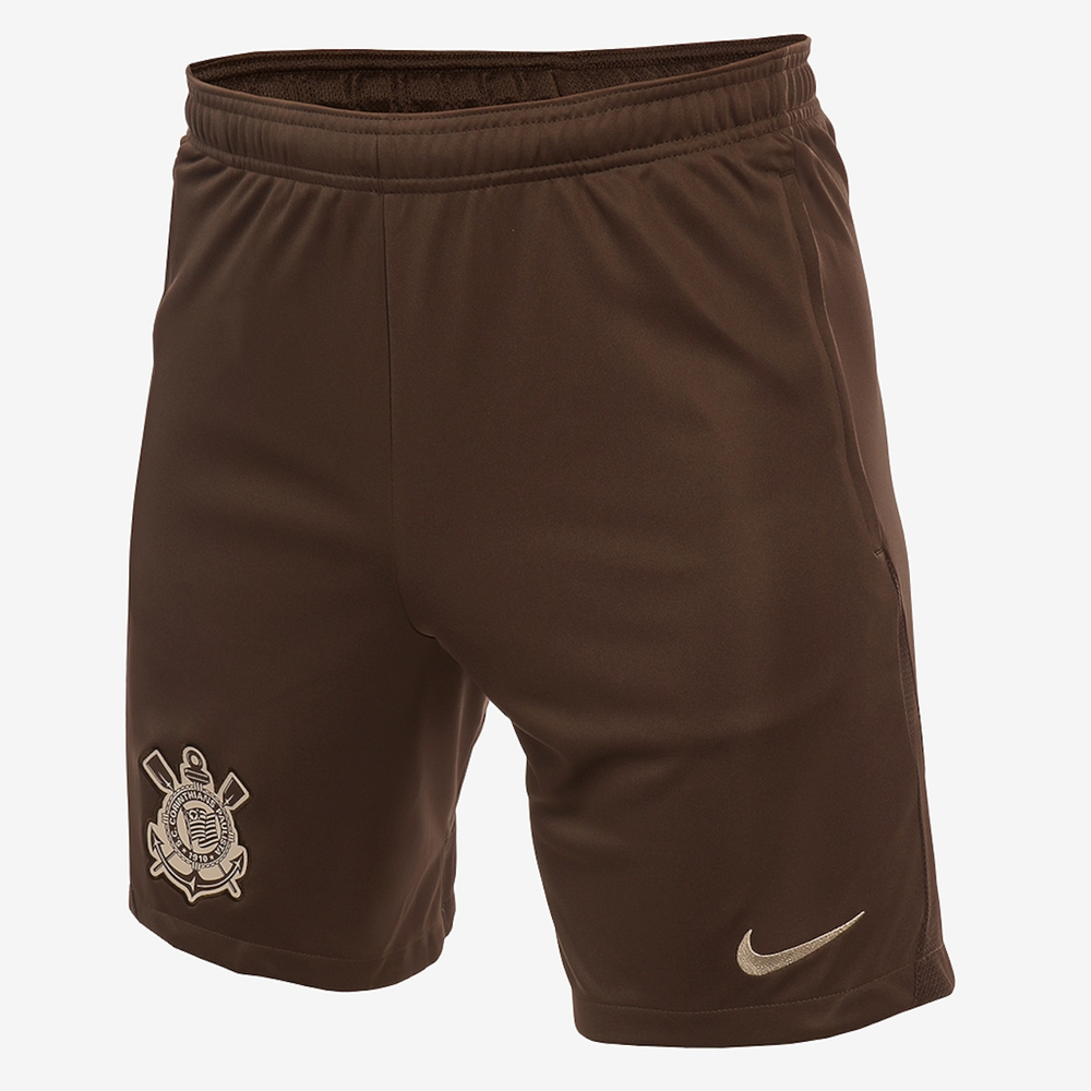 Shorts Nike Corinthians Treino 2024 Academy Masculino