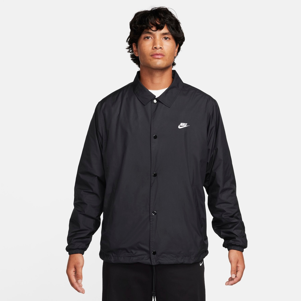 Jaqueta Nike Club Coach Masculina