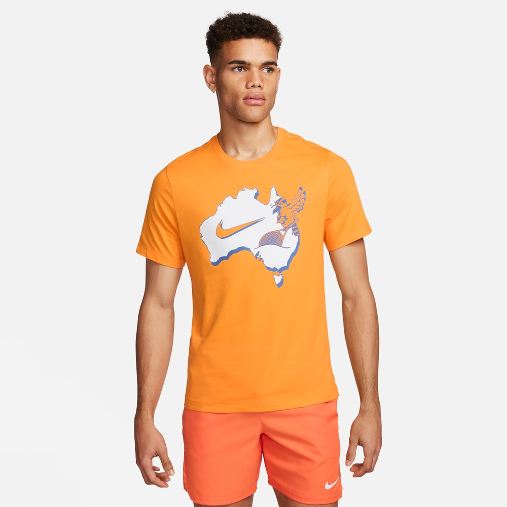 Camiseta Nike Court Slam Masculina