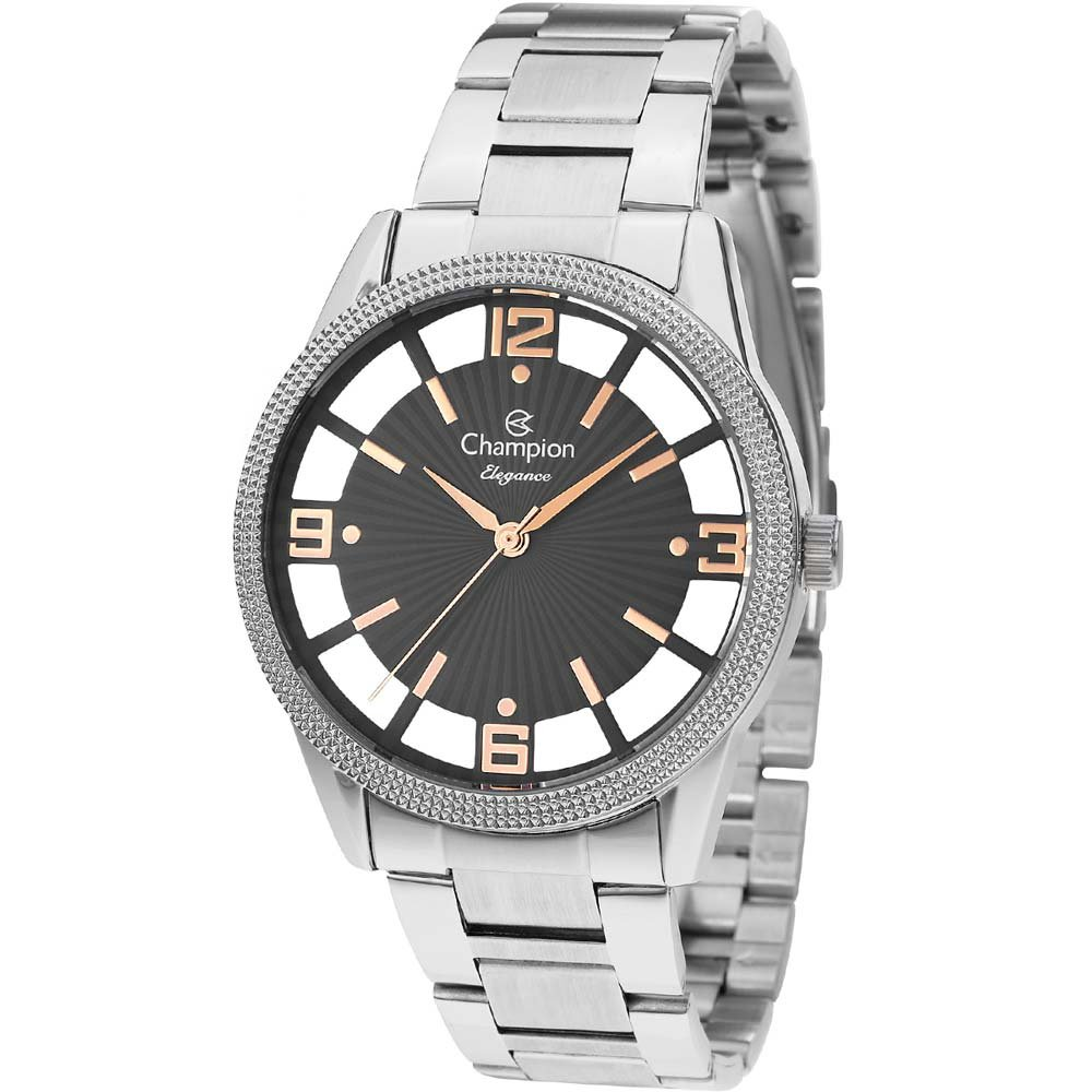 Relógio Champion Feminino Elegance CN20882W