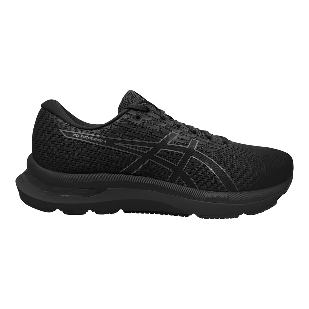 Tênis ASICS GEL-Pacemaker 4 - Masculino - Preto