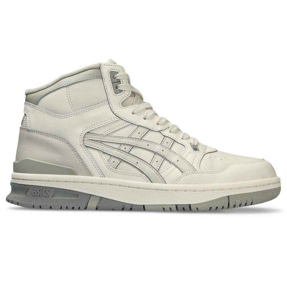 Tênis ASICS EX89 MT - Unissex - Creme com Cinza