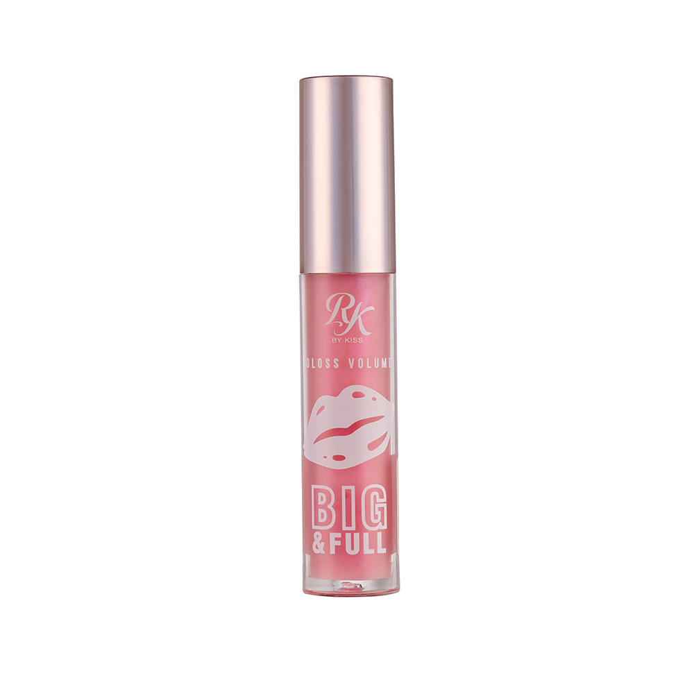 Ruby kisses gloss volume big & full 25g