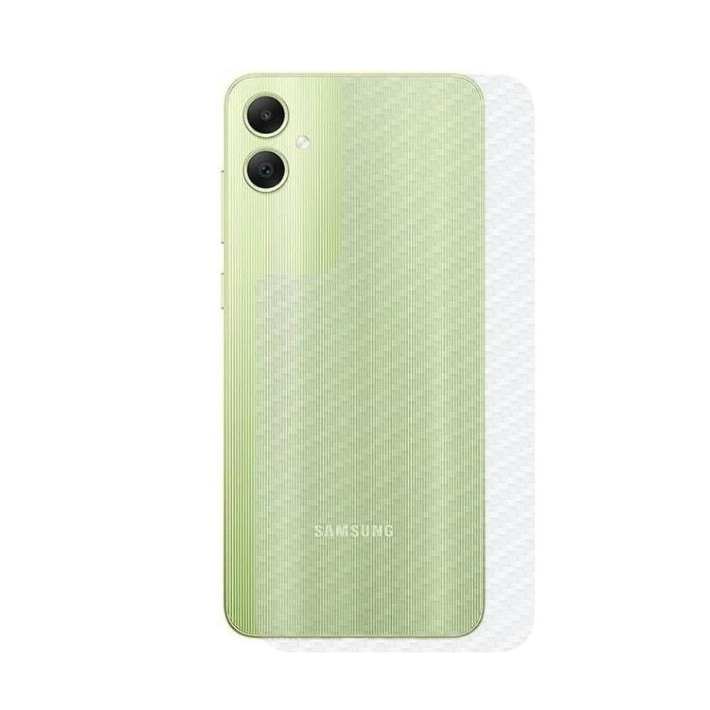 Pelicula para Samsung Galaxy A05 - Traseira de Fibra de Carbono - Gshield