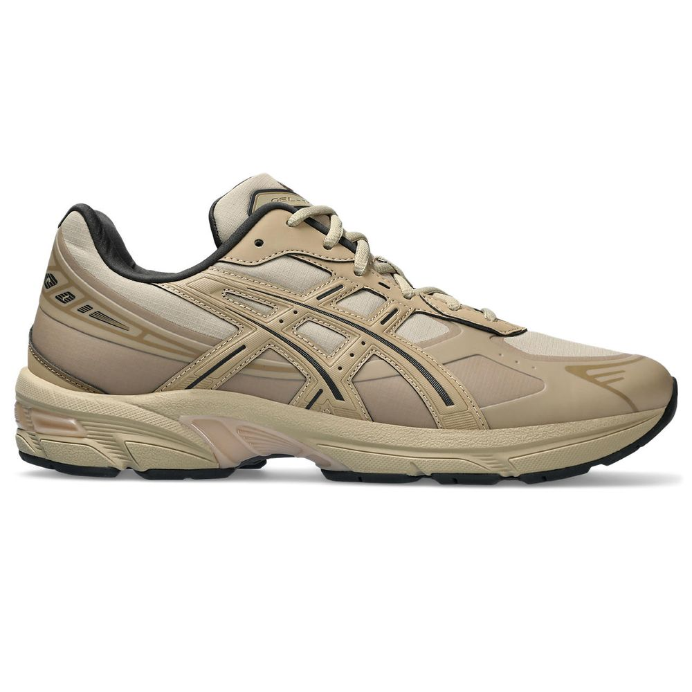 Tênis ASICS GEL-1130 NS - Unissex - Bege com Marrom e Rosa