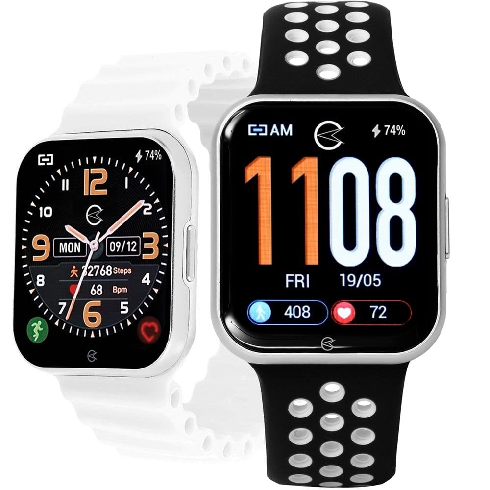 Smartwatch Champion Troca Pulseira CH50033C