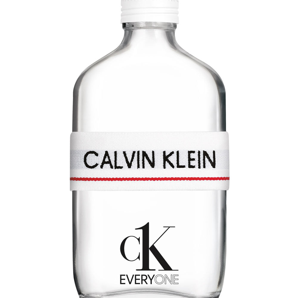 Perfume Calvin Klein CK Everyone Unissex Eau de Toilette 50ml Único