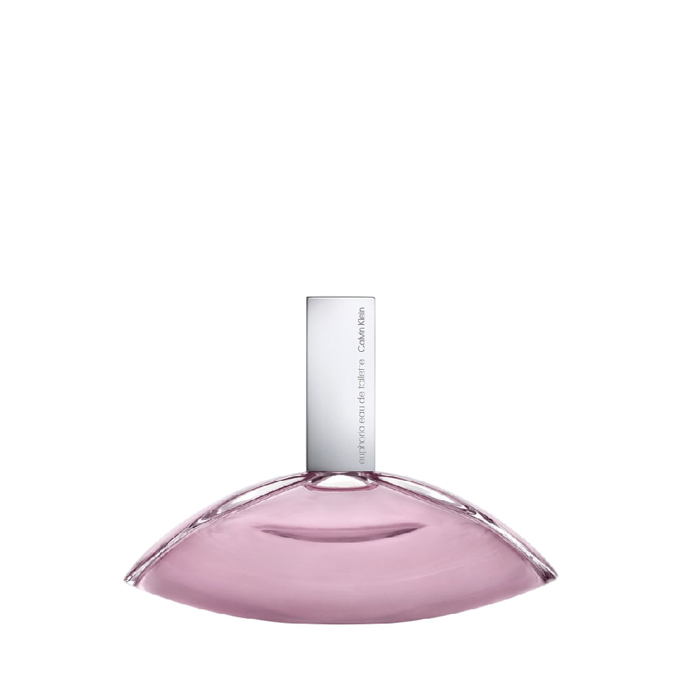 Calvin klein euphoria for women eau de toilette 100ml