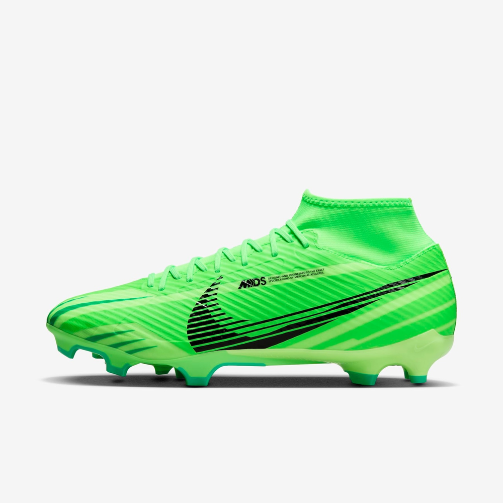 Chuteira Nike Zoom Superfly 9 Academy Campo