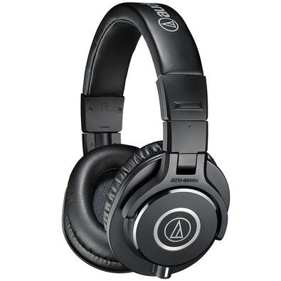 Fone de Ouvido Audio Technica ATH M40X Fone Profissional