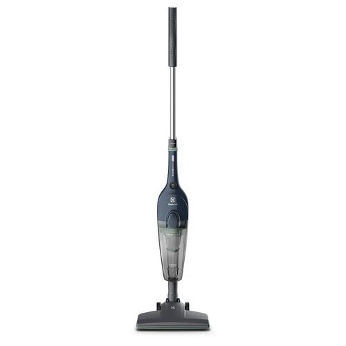 Aspirador Vertical com Fio Electrolux 1450W 2 em 1 PowerSpeed Plus Filtro Hepa Azul (STK14)