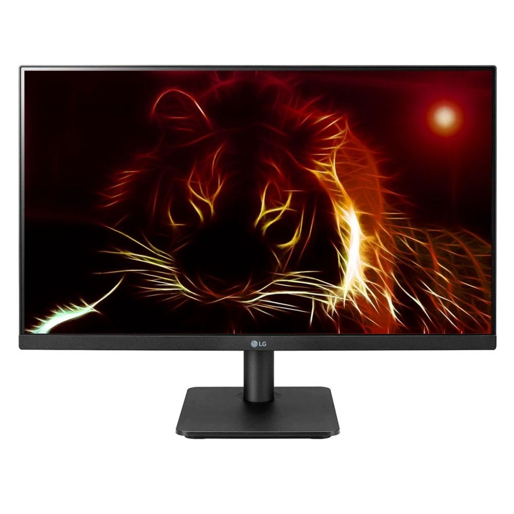 Monitor LG 24MP400-B, 23.8" IPS Full HD (1920x1080), AMD FreeSync, Widescreen, HDMI/VGA, P