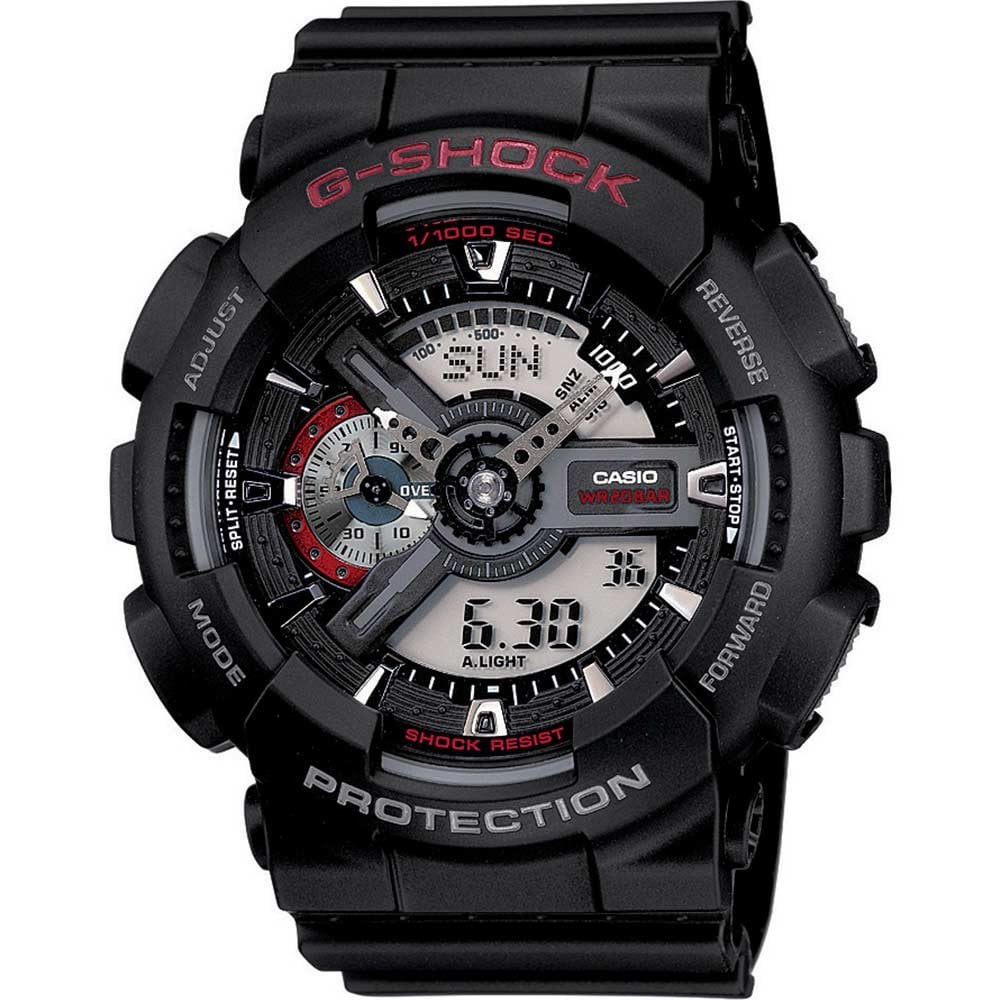 Relógio Casio Masculino G-Shock GA-110-1ADR