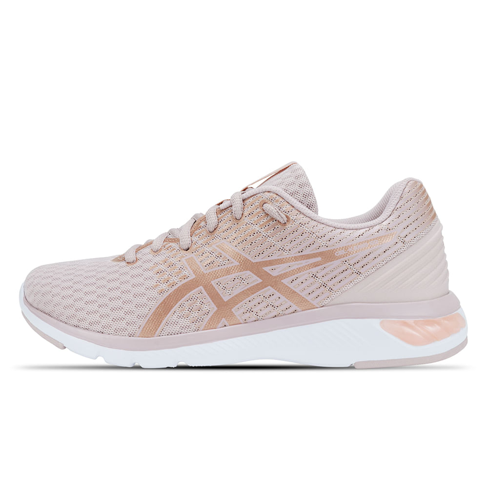 Tênis ASICS GEL-Kamo GO - Feminino - Rosa