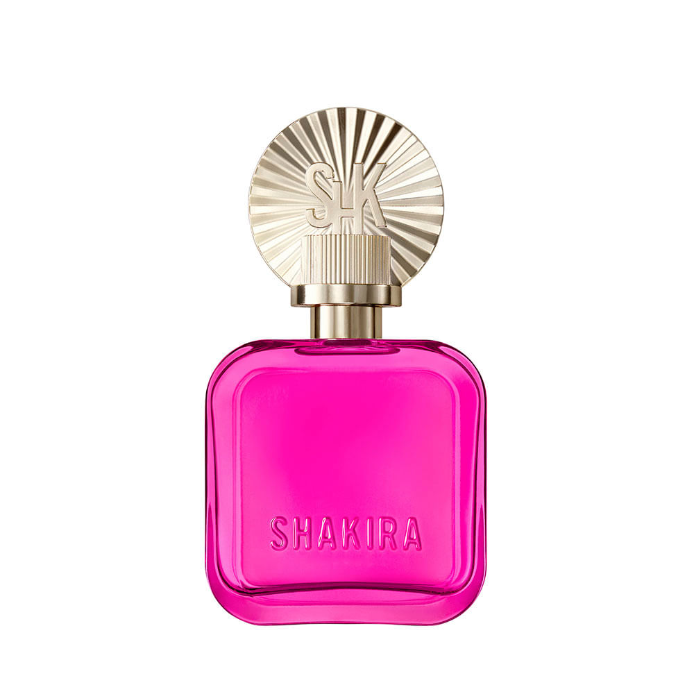 Shakira fucsia eau de parfum 50ml