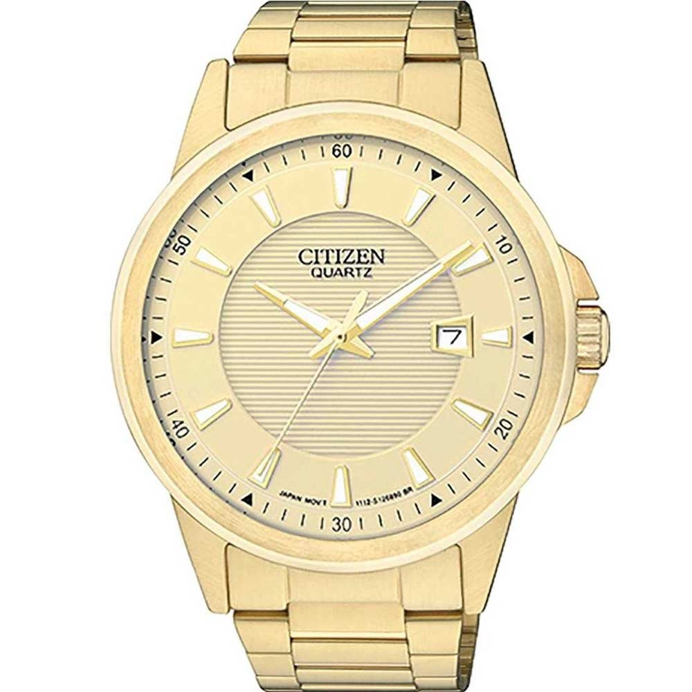 Relógio Citizen Masculino Quartz BI1012-55P