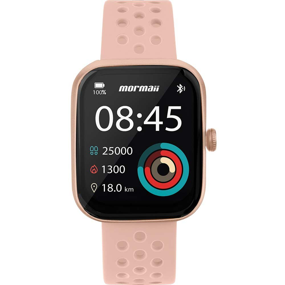 Smartwatch Mormaii Feminino Life Ultra MOLIFEUAJ/8T