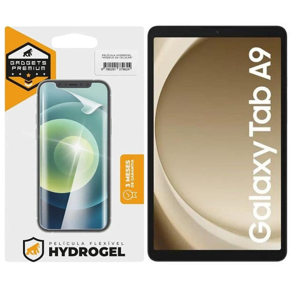 Pelicula para Samsung Galaxy Tab A9 - Hydrogel HD - Gshield