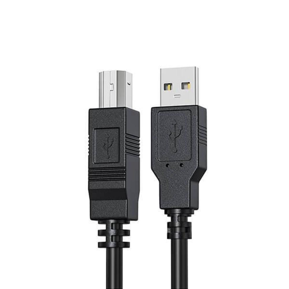 Cabo para Impressora - USB A / USB B 2.0 - 1M - HP