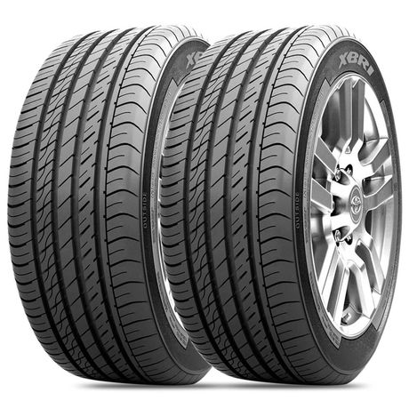 Kit 2 Pneu Xbri Aro 19 275/30r19 96W TL Sport Plus Extra Load