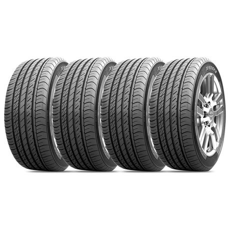 Kit 4 Pneu Xbri Aro 19 275/30r19 96W TL Sport Plus Extra Load