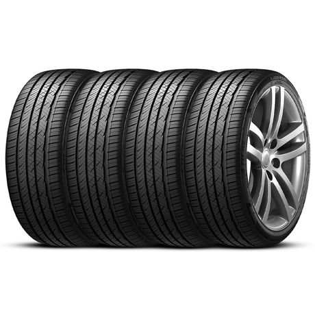 Kit 4 Pneu Laufenn by Hankook Aro 20 235/55r20 105W S FIT AS LH01 XL