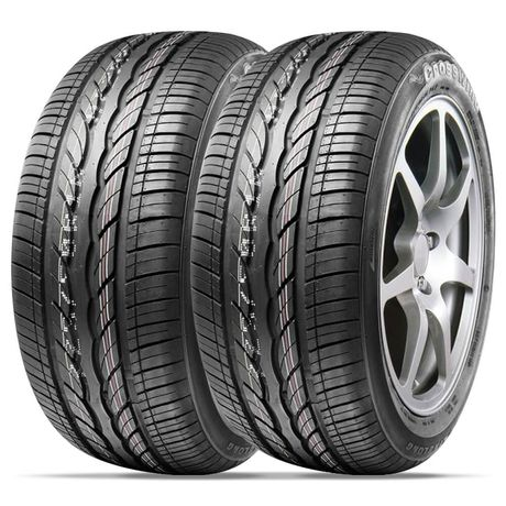 Kit 2 Pneu Linglong Aro 17 235/45r17 97W TL CrossWind Extra Load