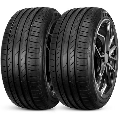 Kit 2 Pneu Tracmax Aro 19 275/45R19 108Y TL XL X-Privilo TX3