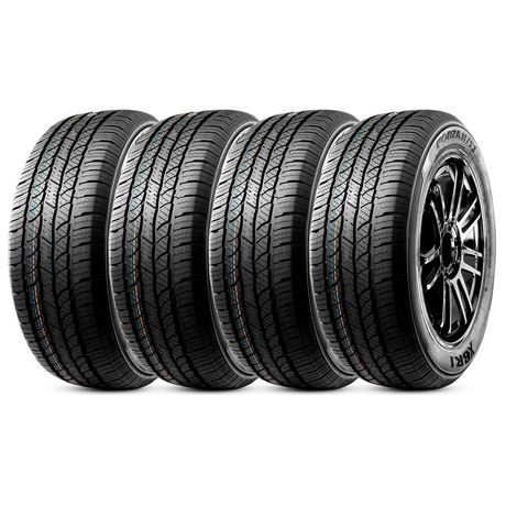 Kit 4 Pneu Xbri Aro 17 235/70r17 107H TL Forza HT 2