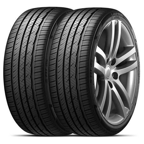 Kit 2 Pneu Laufenn by Hankook Aro 19 255/40r19 96Y S FIT AS LH01