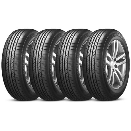 Kit 4 Pneu Laufenn by Hankook Aro 16 235/60r16 100H G FIT AS LH41