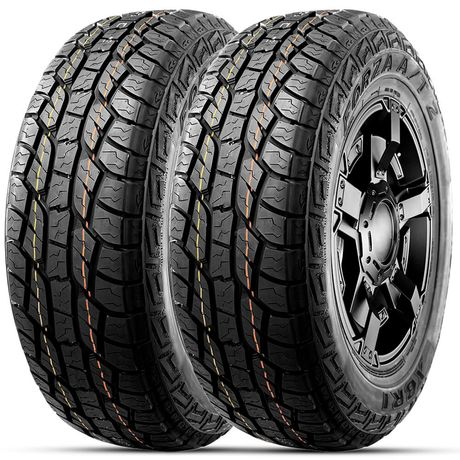 Kit 2 Pneu Xbri Aro 17 285/70r17 121/118Q TL Forza A/T 2