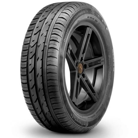 Pneu Continental Aro 18 215/55r18 95h Premium Contact 2