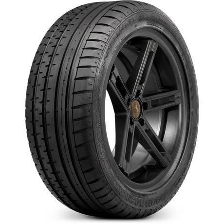 Pneu Continental Aro 18 215/40r18 89w Sport Contact 2 Mo