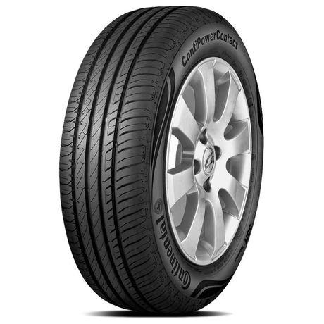 Pneu Continental Aro 17 205/55r17 91v ContiPowerContact