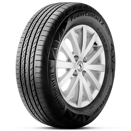 Pneu Continental Aro 16 195/50R16 84H Powercontact2