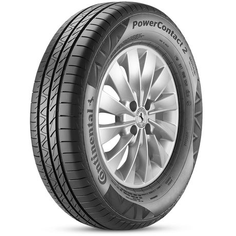 Pneu Continental Aro 14 185/70r14 88H Powercontact 2