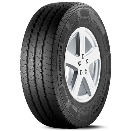 Pneu Continental Aro 16 225/75r16 118/116r 10pr Van Contact AP