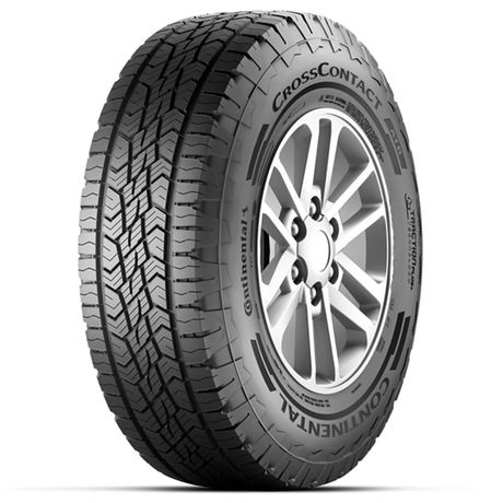 Pneu Continental Aro 16 265/70r16 112h Crosscontact Atr