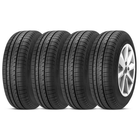 Kit 4 Pneu Pirelli Aro 14 185/70r14 88H TL Formula EVO